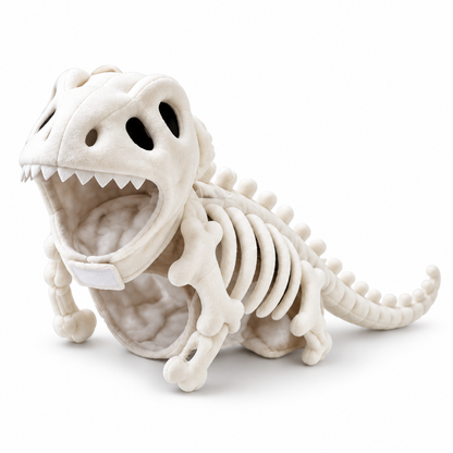 Dinosaur Skeleton Pet Costume