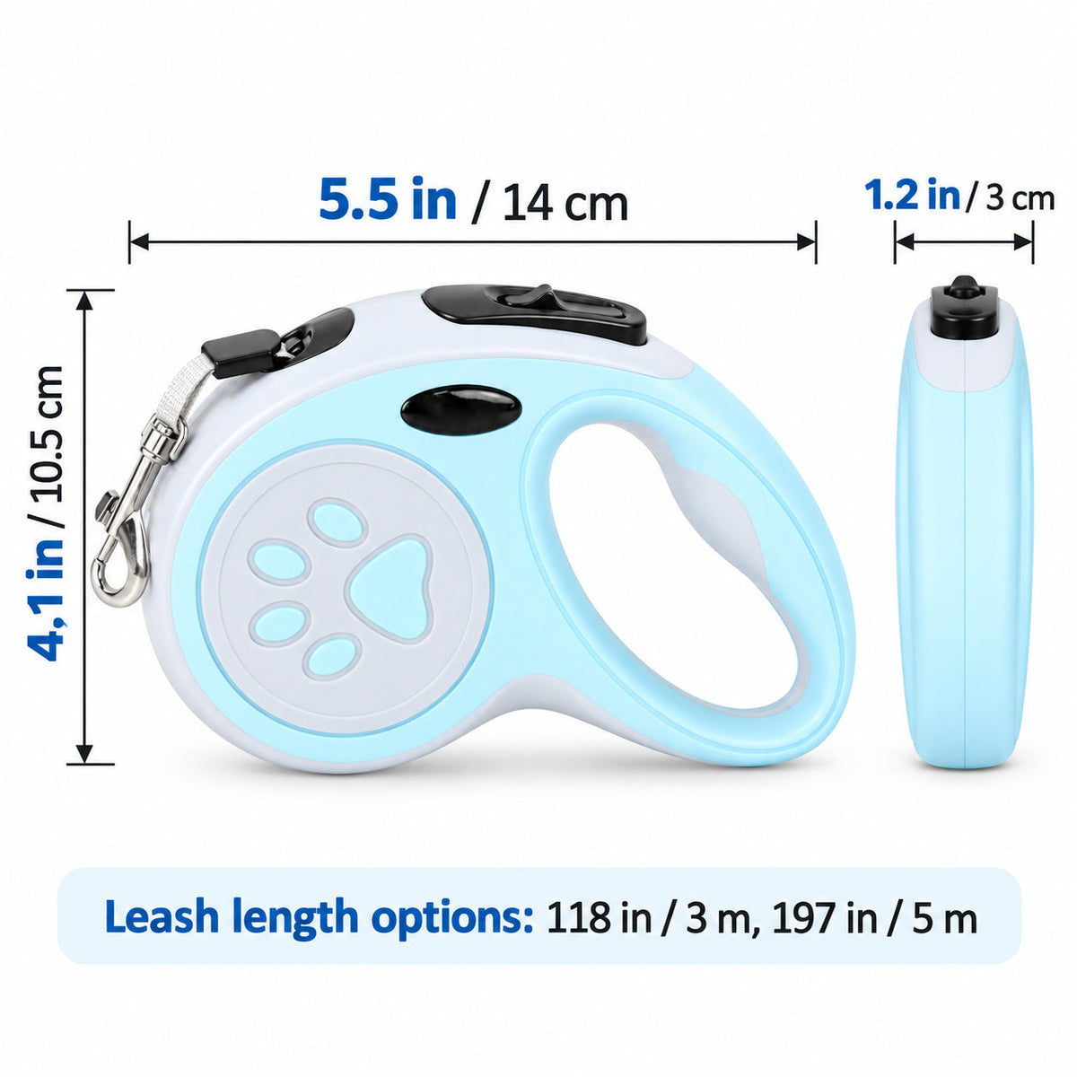 Retractable Dog Leash