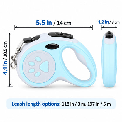 Retractable Dog Leash