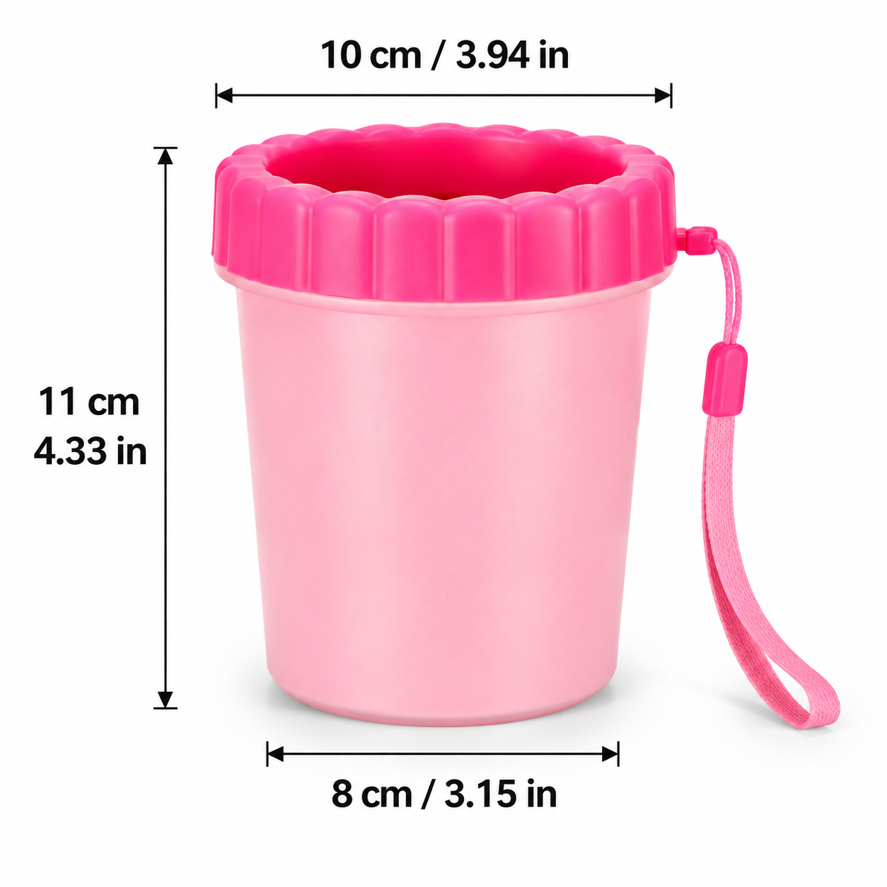 pink