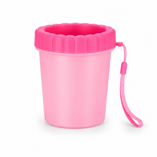 Pet Paw Cleaner Cup