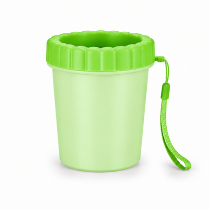 Pet Paw Cleaner Cup